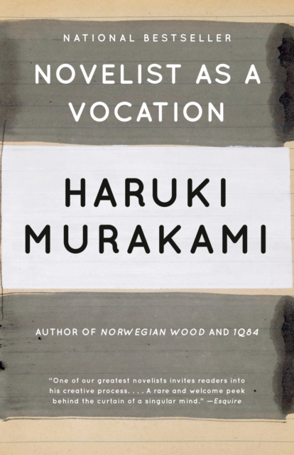 Novelist as a Vocation, EPUB eBook