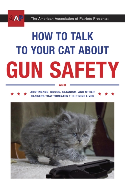 How to Talk to Your Cat About Gun Safety, EPUB eBook