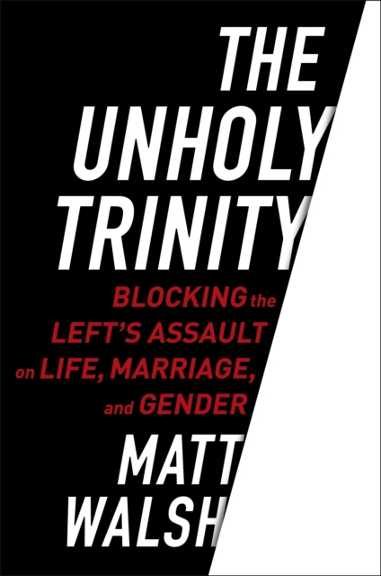Unholy Trinity, EPUB eBook