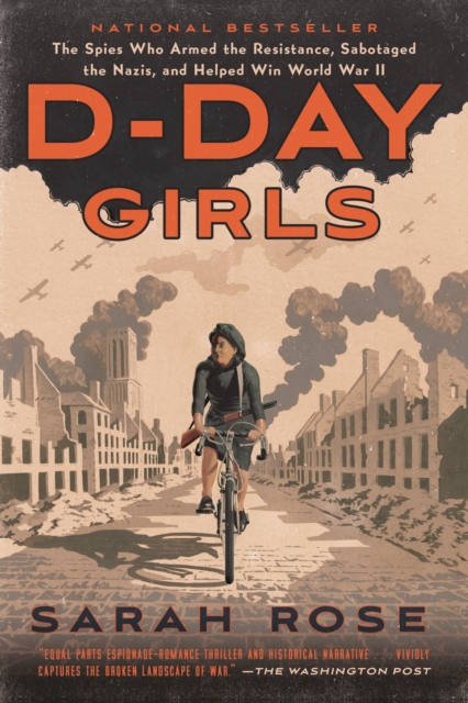 D-Day Girls, EPUB eBook