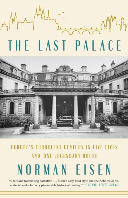 Last Palace, EPUB eBook