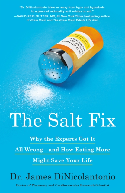 Salt Fix, EPUB eBook