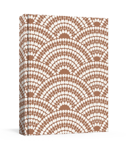 House Industries Copper Linen Journal, Diary Book