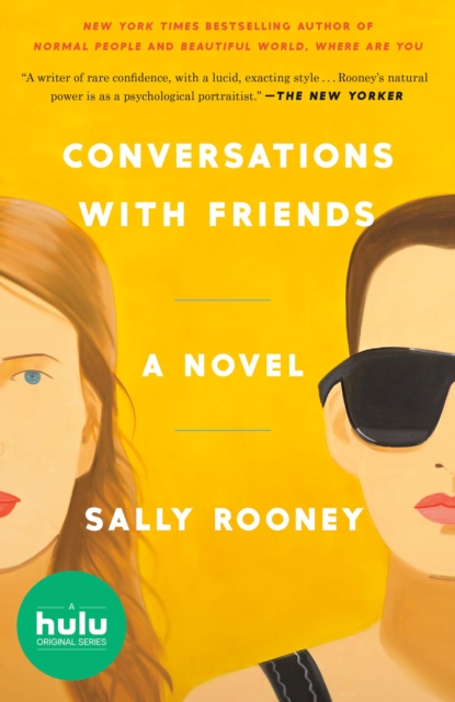 Conversations with Friends, EPUB eBook