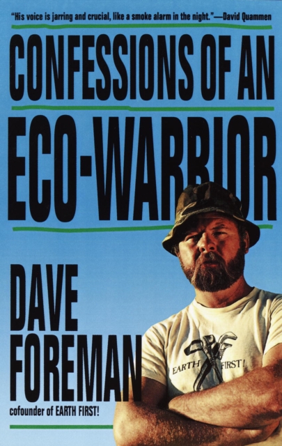 Confessions of an Eco-Warrior, EPUB eBook