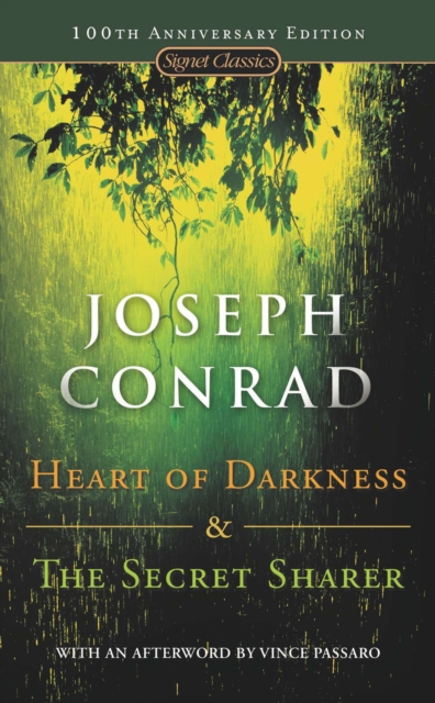 Heart Of Darkness And The Secret Sharer, Paperback / softback Book