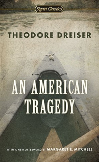 An American Tragedy, Paperback / softback Book