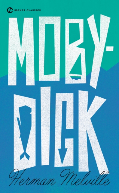 Moby- Dick, Paperback / softback Book