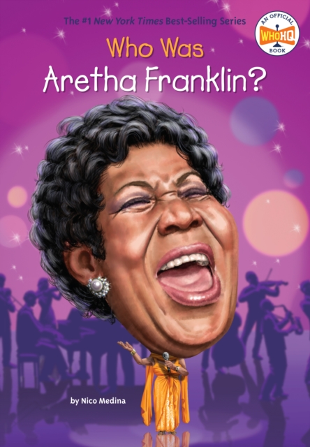 Who Was Aretha Franklin?, Paperback / softback Book