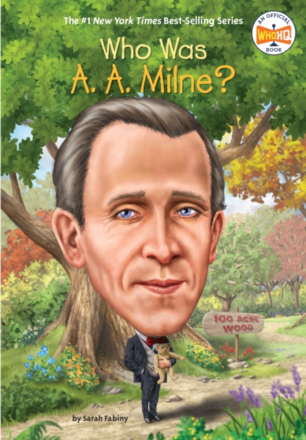 Who Was A. A. Milne?, Paperback / softback Book