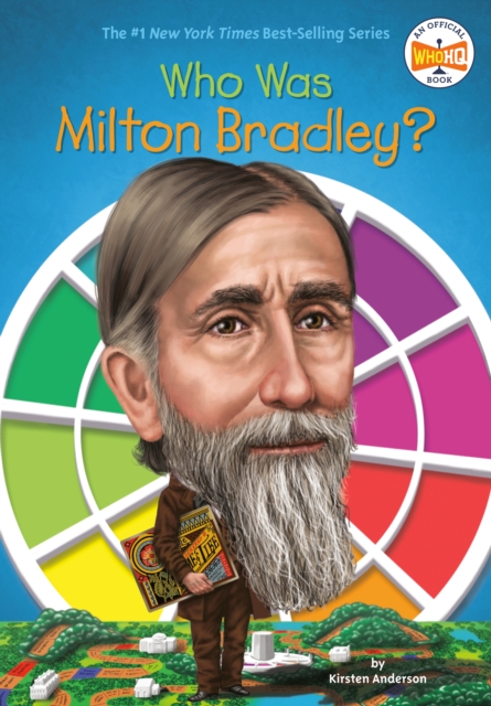 Who Was Milton Bradley?, EPUB eBook