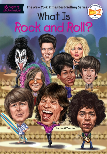 What Is Rock and Roll?, Paperback / softback Book