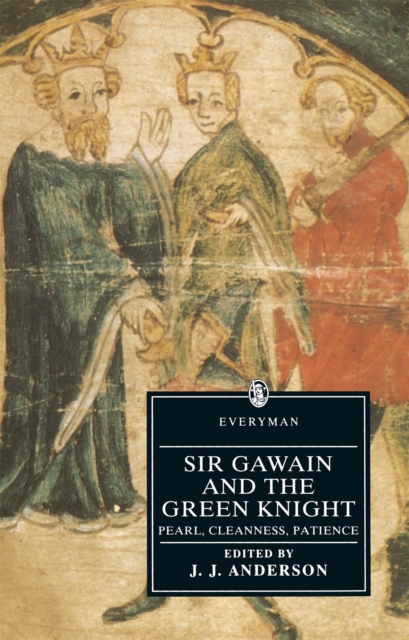 Sir Gawain And The Green Knight/Pearl/Cleanness/Patience, Paperback / softback Book