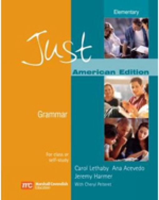 Just Grammar Elementary, Paperback / softback Book
