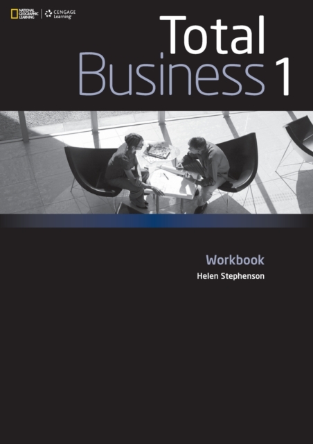 Total Business 1 Workbook with Key, Paperback / softback Book