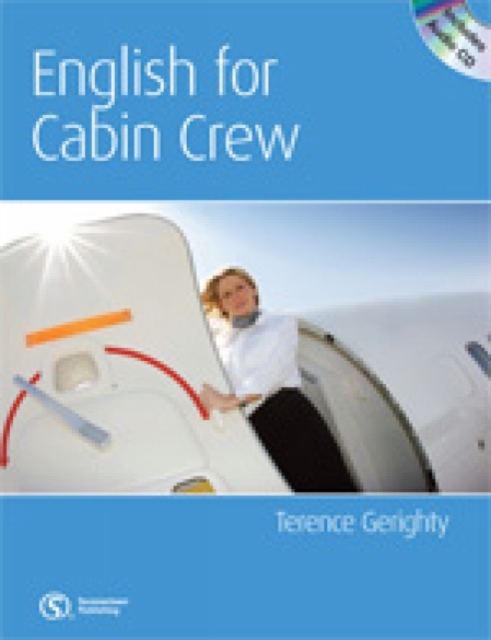 English for Cabin Crew, Mixed media product Book