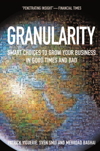 Granularity: Smart Choices to Grow Your Business in Good Times and Bad, Paperback / softback Book