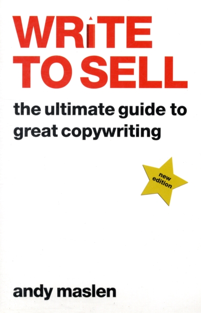 Write To Sell, Paperback / softback Book
