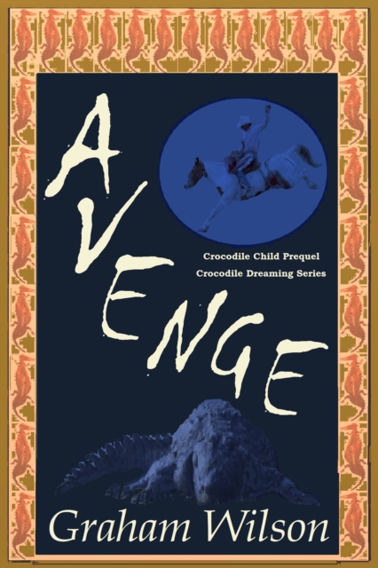 Avenge, EPUB eBook