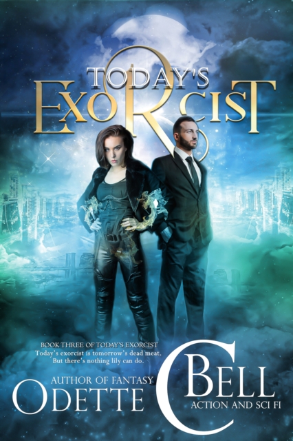 Today's Exorcist Book Three, EPUB eBook