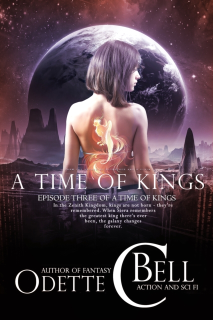 Time of Kings Episode Three, EPUB eBook