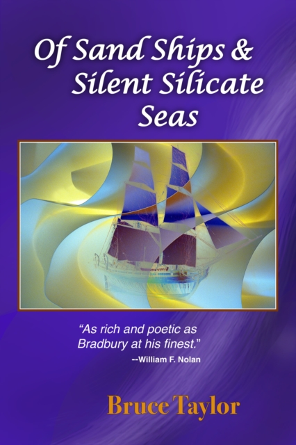 Of Sand Ships & Silent Silicate Seas, EPUB eBook