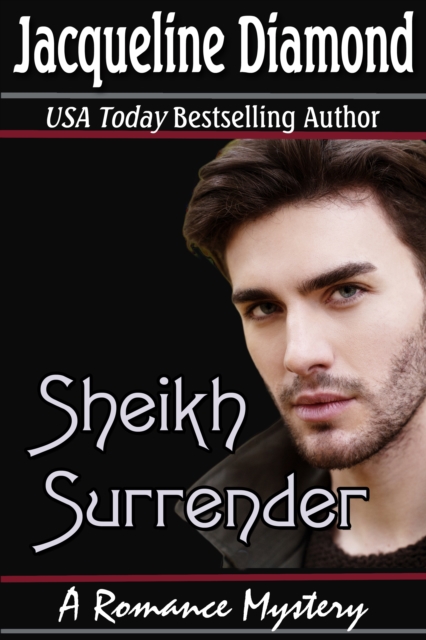 Sheikh Surrender: A Romance Mystery, EPUB eBook