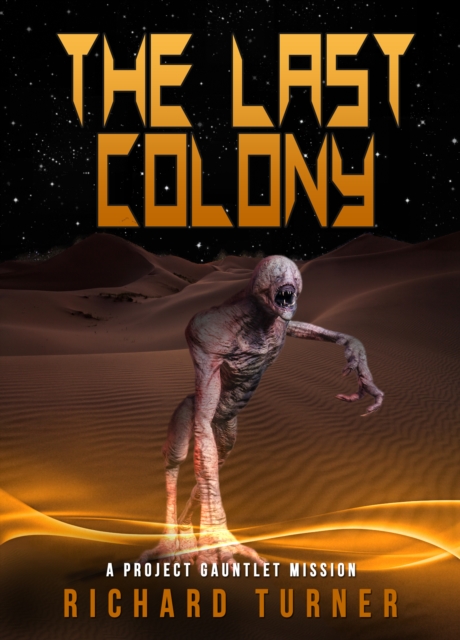 Last Colony, EPUB eBook