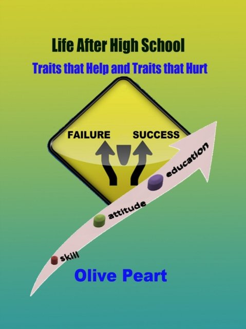 Life After High School: Traits that Help and Traits that Hurt, EPUB eBook