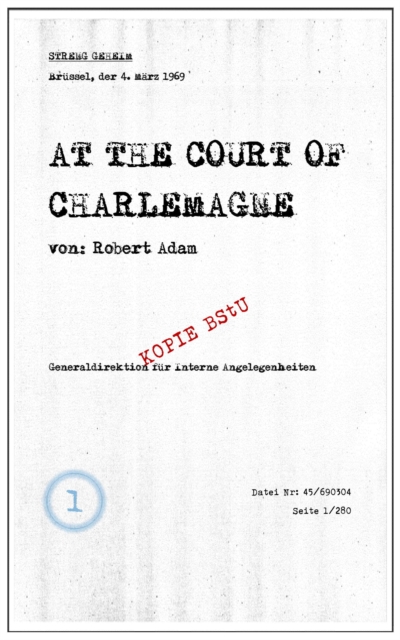At the Court of Charlemagne, EPUB eBook