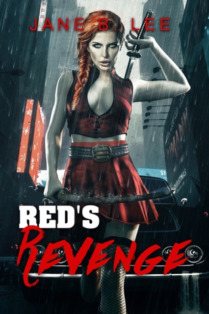 Red's Revenge, EPUB eBook