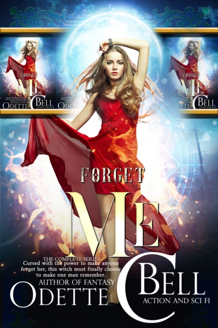 Forget Me: The Complete Series, EPUB eBook