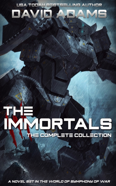 Immortals: The Complete Book, EPUB eBook