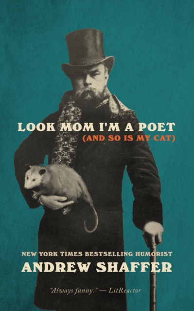 Look Mom I'm a Poet (and So Is My Cat), EPUB eBook