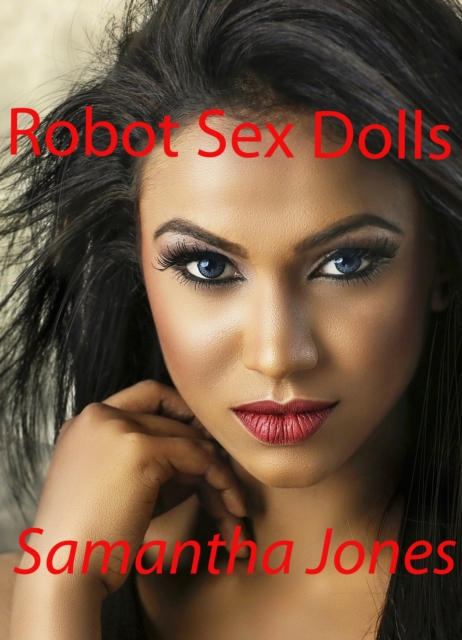 Robot Sex Dolls, EPUB eBook
