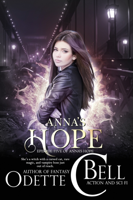 Anna's Hope Episode Five, EPUB eBook