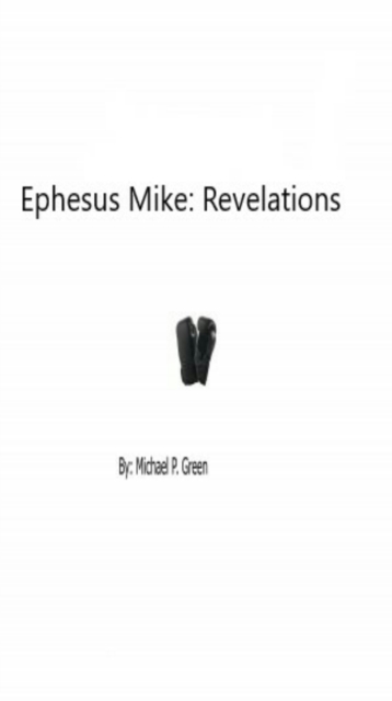 Ephesus Mike: Revelations, EPUB eBook