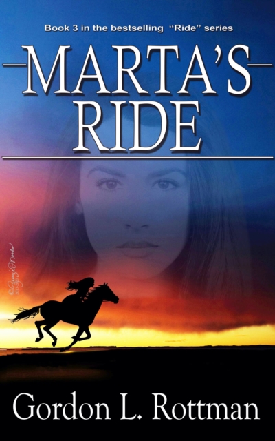 Marta's Ride, EPUB eBook