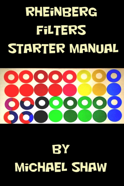 Rheinberg Filters Starter Manual, EPUB eBook