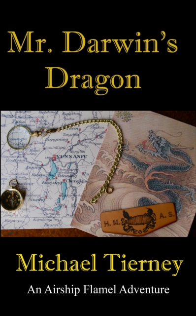Mr. Darwin's Dragon, EPUB eBook
