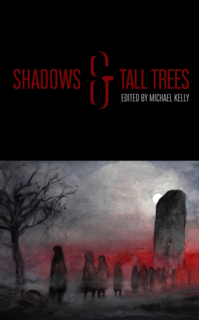 Shadows & Tall Trees, Vol. 8, EPUB eBook