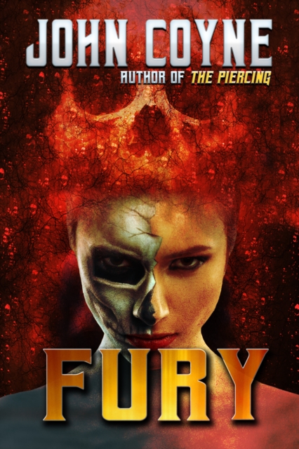 Fury, EPUB eBook