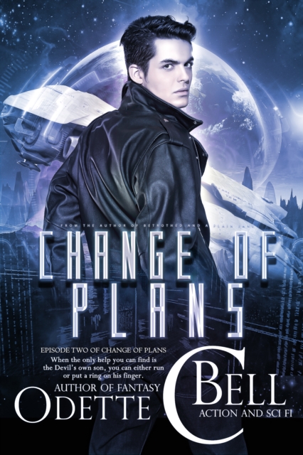 Change of Plans Episode Two, EPUB eBook