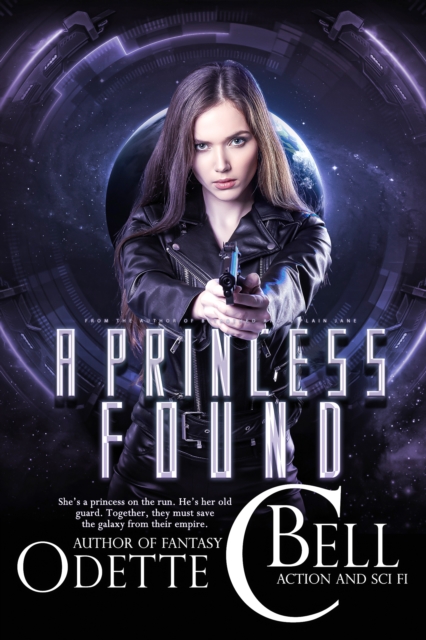 Princess Found, EPUB eBook