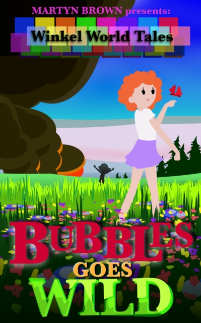 Bubbles Goes Wild, EPUB eBook