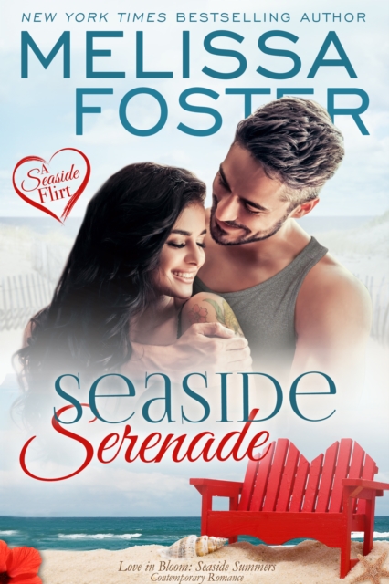 Seaside Serenade (A Seaside Flirt), EPUB eBook