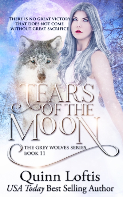 Tears of the Moon, EPUB eBook