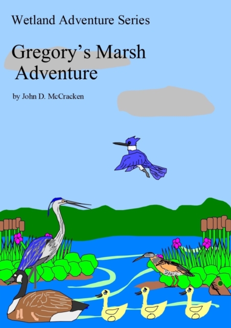 Gregory's Marsh Adventure, EPUB eBook