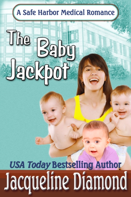 Baby Jackpot, EPUB eBook