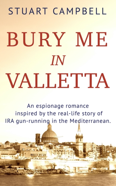 Bury Me In Valletta, EPUB eBook